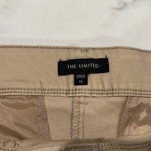 Limited khaki shorts. Size 12